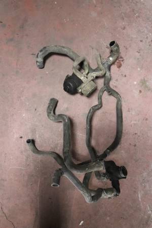 FORD TRANSİT 100 L-S-V ÇIKMA PARÇA  DEVRDAİM BORULARI